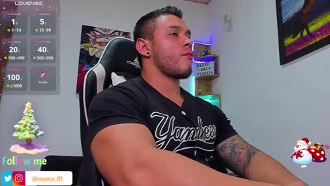 Snapshot of marco_diaz1 chatting on 9, 12, 2024 Marco Diaz online show from 9, 12, 2024