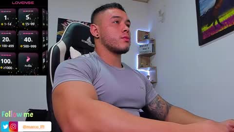 Snapshot of marco_diaz1 chatting on 11, 2, 2025 Marco Diaz online show from 11, 2, 2025