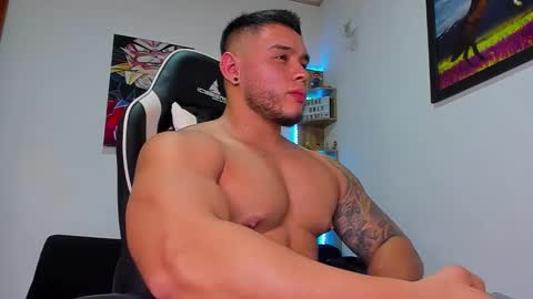 Snapshot of marco_diaz1 chatting on 16, 9, 2025 Marco Diaz online show from 16, 9, 2025