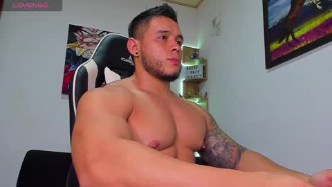 Snapshot of marco_diaz1 chatting on 2, 10, 2025 Marco Diaz online show from 2, 10, 2025