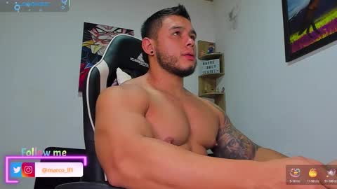 Snapshot of marco_diaz1 chatting on 2, 11, 2025 Marco Diaz online show from 2, 11, 2025