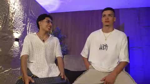 Marco and Ethan online show from 20, 12, 2025