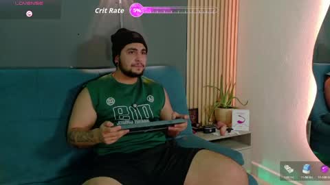 marcus_aress online show from 25, 4, 2026