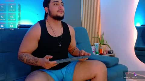 marcus_aress online show from 30, 4, 2026