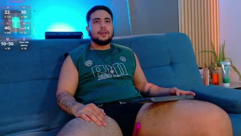 marcus_aress online show from 2, 5, 2026