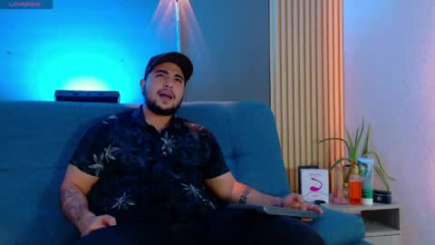 marcus_aress online show from 4, 5, 2026