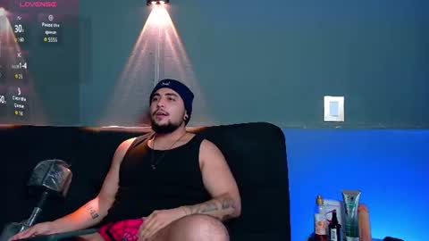 marcus_aress online show from 26, 7, 2026