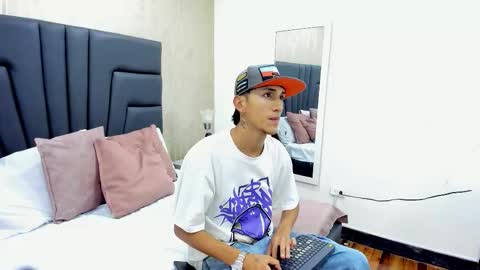 marcus_cartter online show from 21, 2, 2026