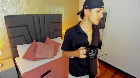 marcus_cartter online show from 2, 3, 2026