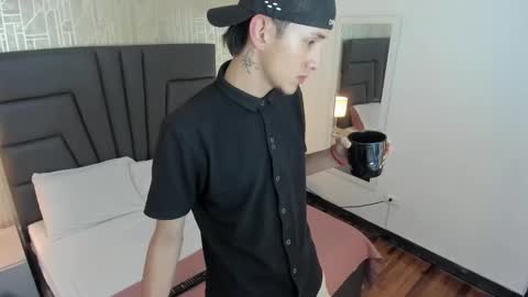 marcus_cartter online show from 3, 3, 2026