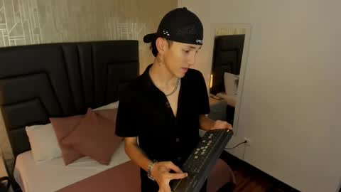 marcus_cartter online show from 7, 3, 2026