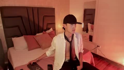 marcus_cartter online show from 9, 3, 2026