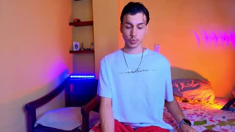 Snapshot of marcus_hanks chatting on 26, 9, 2025 Marcus Hanks online show from 26, 9, 2025