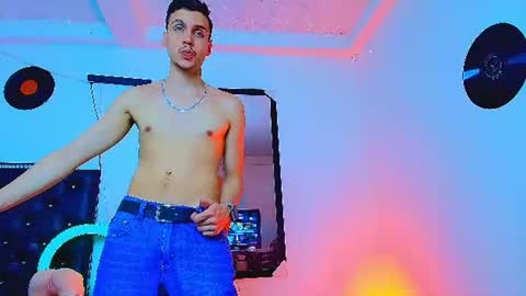 Marcus hanks1 online show from 18, 7, 2026