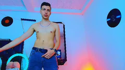 Marcus hanks1 online show from 19, 7, 2026