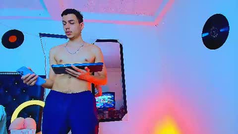 Marcus hanks1 online show from 22, 7, 2026