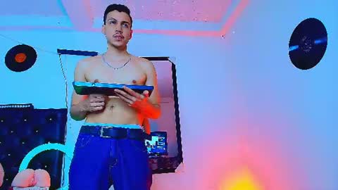 Marcus hanks1 online show from 23, 7, 2026