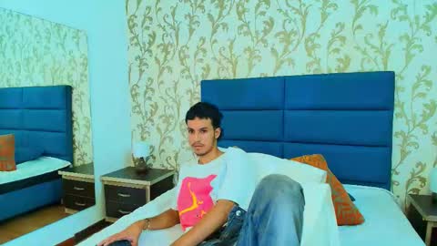 marcus_jeron online show from 4, 10, 2025