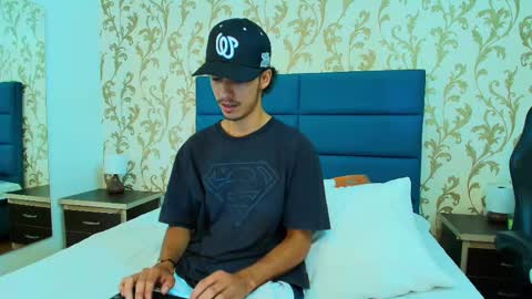 marcus_jeron online show from 7, 10, 2025