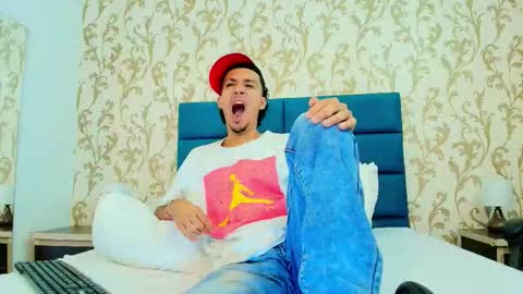 marcus_jeron online show from 28, 11, 2025