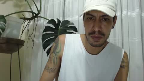 Snapshot of marcus_knight chatting on 3, 7, 2026 Marcus online show from 3, 7, 2026