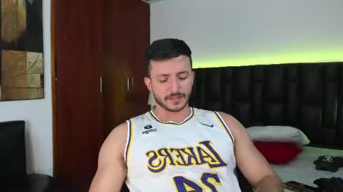 marcus_lafourt online show from 23, 7, 2026