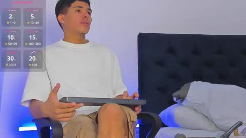 marcus_moreno online show from 12, 1, 2026