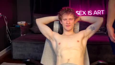 marcus_paradise online show from 5, 12, 2025