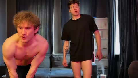 marcus_paradise online show from 19, 4, 2026