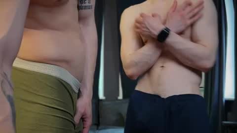 marcus_paradise online show from 25, 4, 2026