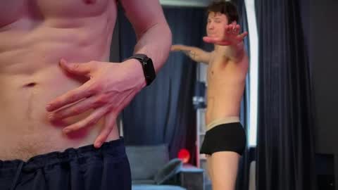 marcus_paradise online show from 27, 4, 2026