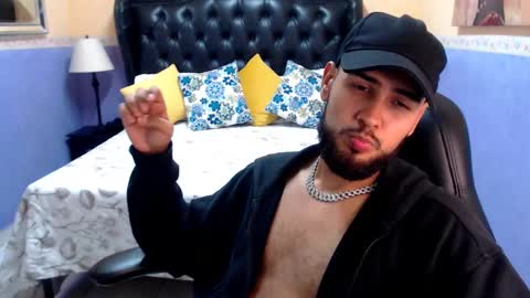 marcus_soler online show from 22, 9, 2025