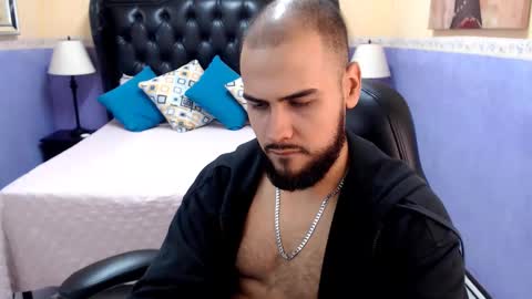 marcus_soler online show from 6, 10, 2025