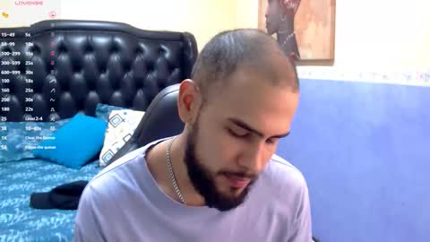 marcus_soler online show from 11, 10, 2025