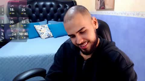 marcus_soler online show from 16, 10, 2025