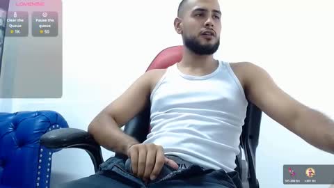 marcus_soler online show from 15, 11, 2025