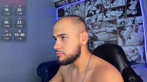 marcus_soler online show from 22, 12, 2025