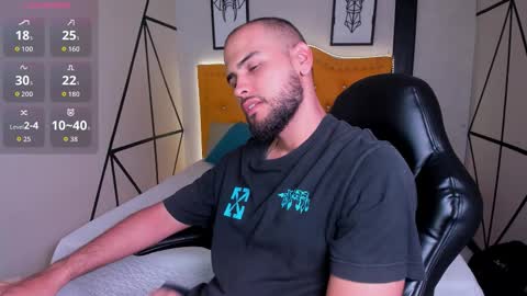 marcus_soler online show from 6, 1, 2026