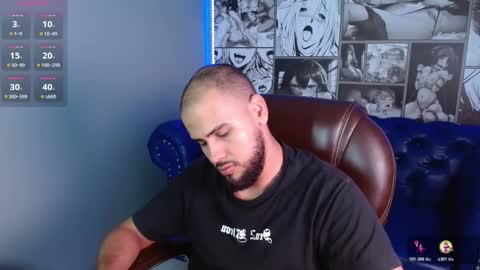 marcus_soler online show from 10, 2, 2026