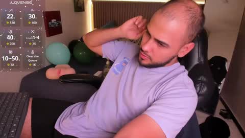 marcus_soler online show from 23, 4, 2026