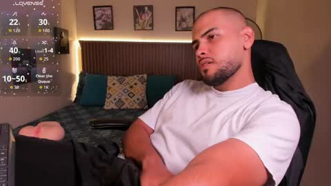 marcus_soler online show from 25, 4, 2026