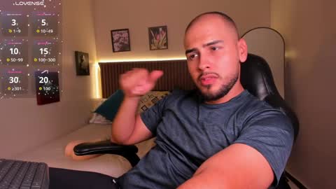 marcus_soler online show from 28, 4, 2026