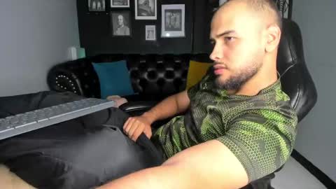 marcus_soler online show from 6, 6, 2026