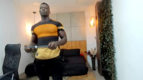 Marcusssss online show from 7, 11, 2025