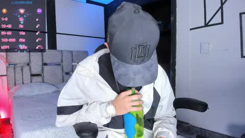 Marcus online show from 18, 12, 2025