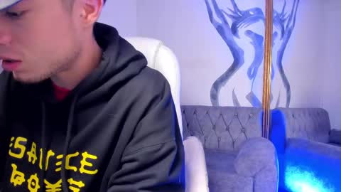 Snapshot of marcuscollins1_ chatting on 5, 6, 2026 Marcus online show from 5, 6, 2026
