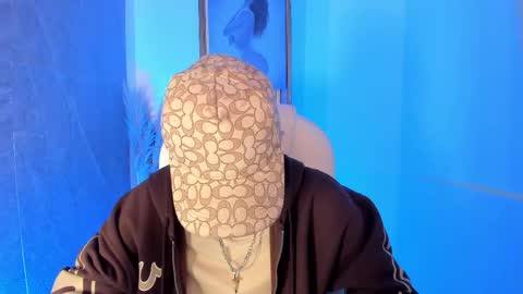 Snapshot of marcuscollins1_ chatting on 6, 6, 2026 Marcus online show from 6, 6, 2026