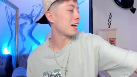 Snapshot of marcuscollins1_ chatting on 14, 6, 2026 Marcus online show from 14, 6, 2026