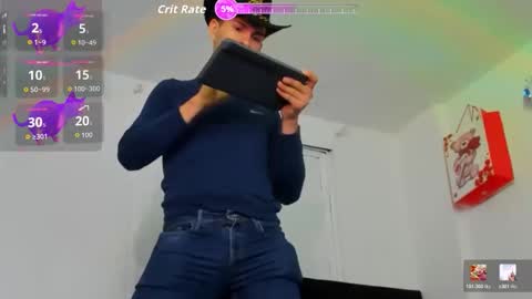 Marcus Independent Model online show from 27, 4, 2026