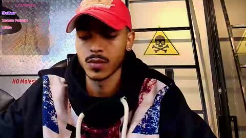 Snapshot of marcusrain_ chatting on 10, 10, 2025 Marcus online show from 10, 10, 2025